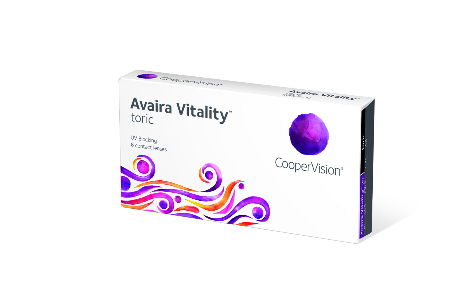 Avaira Vitality Toric, Cooper Vision (6 Stk.)